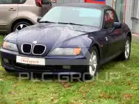 1998 BMW Z3