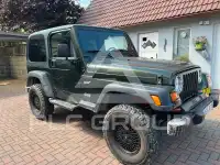 1998 Jeep WRANGLER