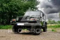 1998 Jeep WRANGLER