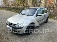 2002 Opel Corsa