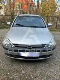 2002 Opel Corsa
