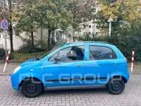 2009 Chevrolet Matiz