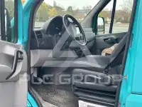 2011 Mercedes Benz Sprinter