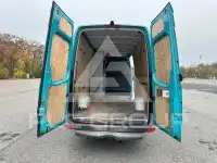 2011 Mercedes Benz Sprinter