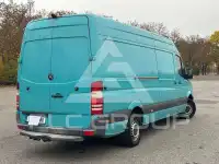 2011 Mercedes Benz Sprinter