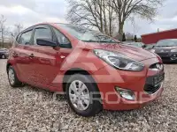 2011 Hyundai IX20