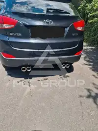 2011 Hyundai IX35
