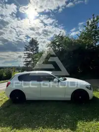 2012 BMW 120