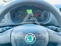 2012 Skoda Roomster
