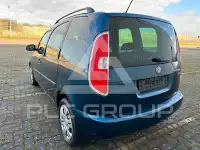 2012 Skoda Roomster