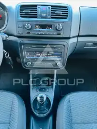 2012 Skoda Roomster