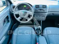 2012 Skoda Roomster