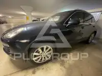 2012 Porsche Cayenne
