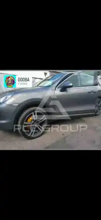 2012 Porsche Cayenne