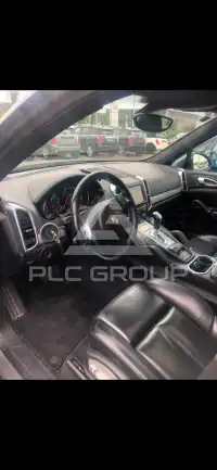 2012 Porsche Cayenne