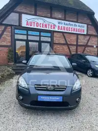 2012 KIA Ceed