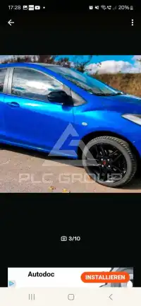 2013 Mazda 2