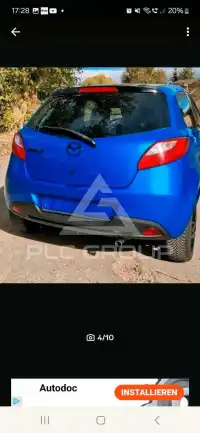 2013 Mazda 2
