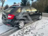 2013 Skoda Rapid