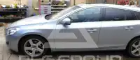 2013 Volvo V60