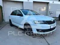 2014 Skoda Rapid