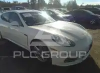 2015 Porsche Panamera