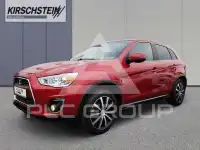 2016 Mitsubishi Asx