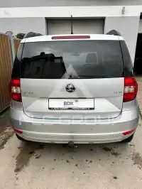2016 Skoda Yeti