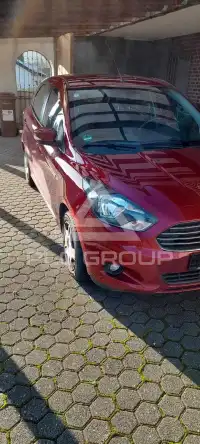 2016 Ford KA