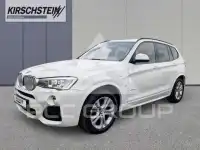 2017 BMW X3