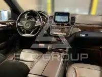 2018 Mercedes Benz GLS-Class