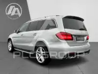 2018 Mercedes Benz GLS-Class