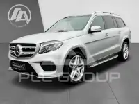 2018 Mercedes Benz GLS-Class