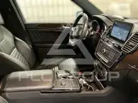 2018 Mercedes Benz GLS-Class