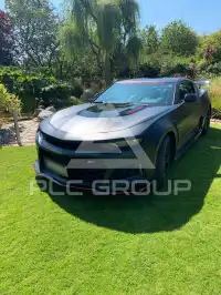 2020 Chevrolet Camaro