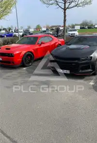 2020 Chevrolet Camaro