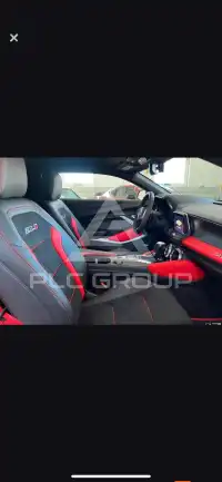 2020 Chevrolet Camaro