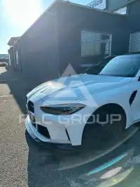 2022 BMW M3