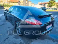 2012 Porsche Panamera
