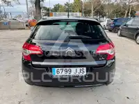 2015 Citroen C4
