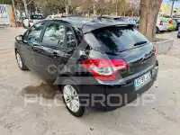 2015 Citroen C4