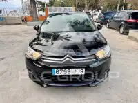 2015 Citroen C4