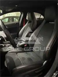 2017 Mercedes Benz A