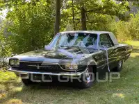 1966 Ford Thunderbird