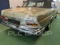 1970 Mercedes Benz 280