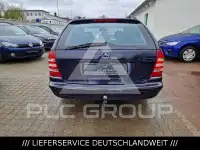 2004 Mercedes Benz C 200