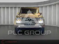 2007 Mercedes Benz G 320