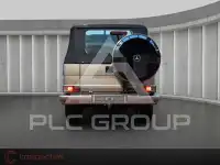 2007 Mercedes Benz G 320