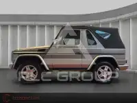 2007 Mercedes Benz G 320