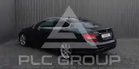2011 Mercedes Benz C 250